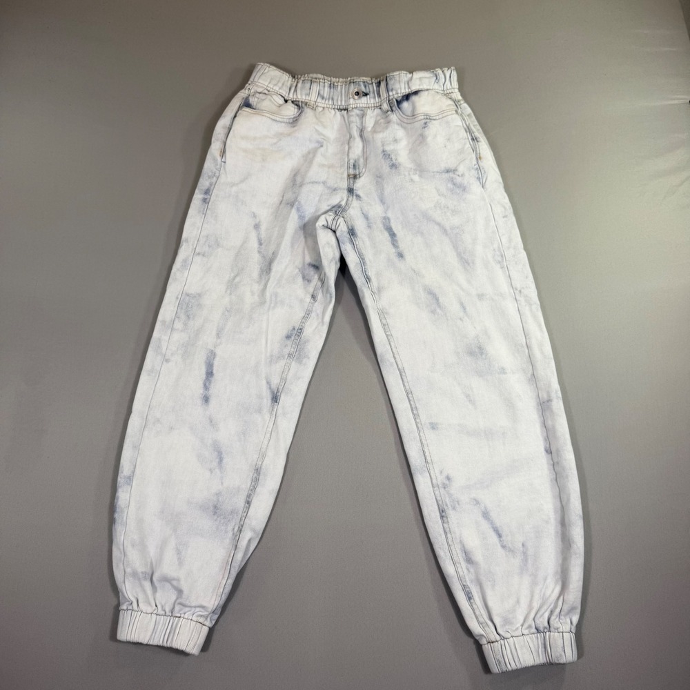 Rag & Bone Miramar Joggers Womens Small Sweatpant Jeans Denim Y2K Streetwear